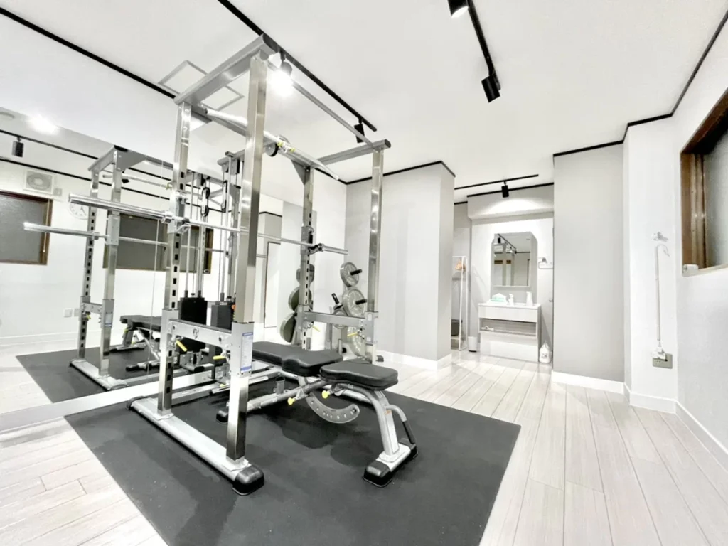 PERSONAL TRAINING STUDIO U 稲田堤・中野島店1号店