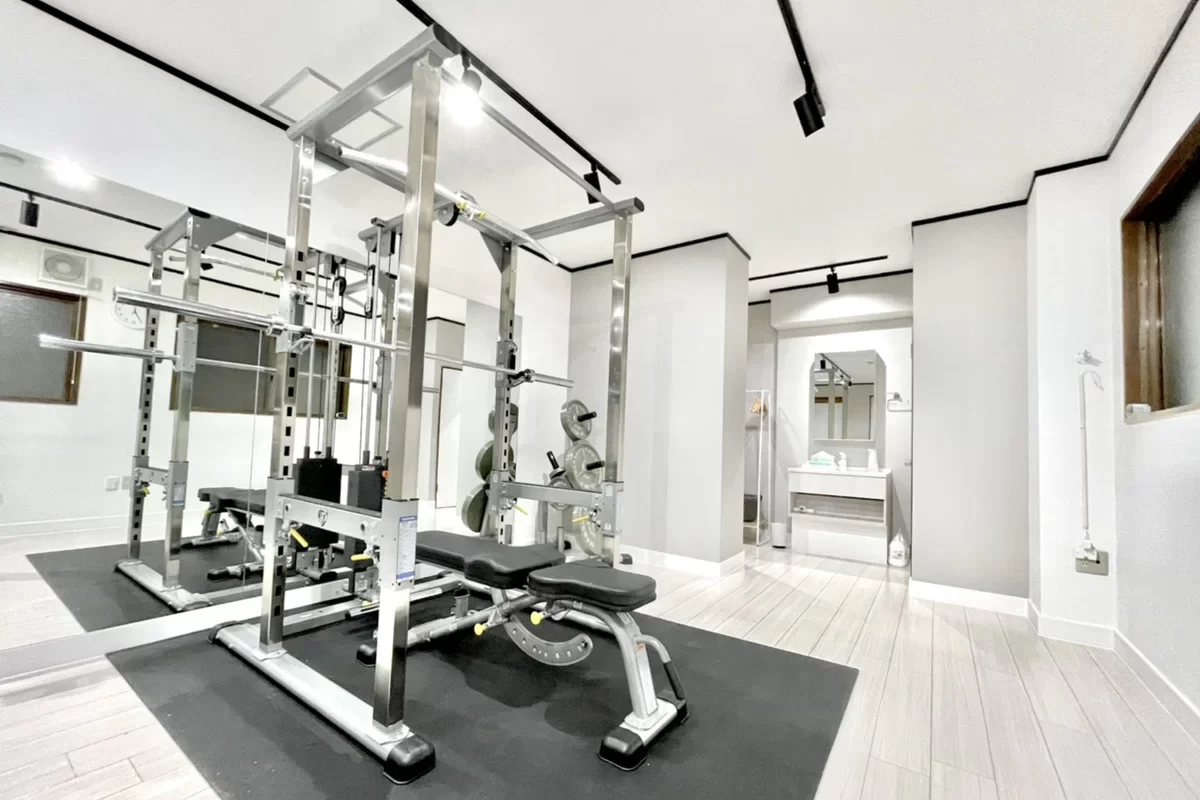 PERSONAL TRAINING STUDIO U 稲田堤・中野島店1号店