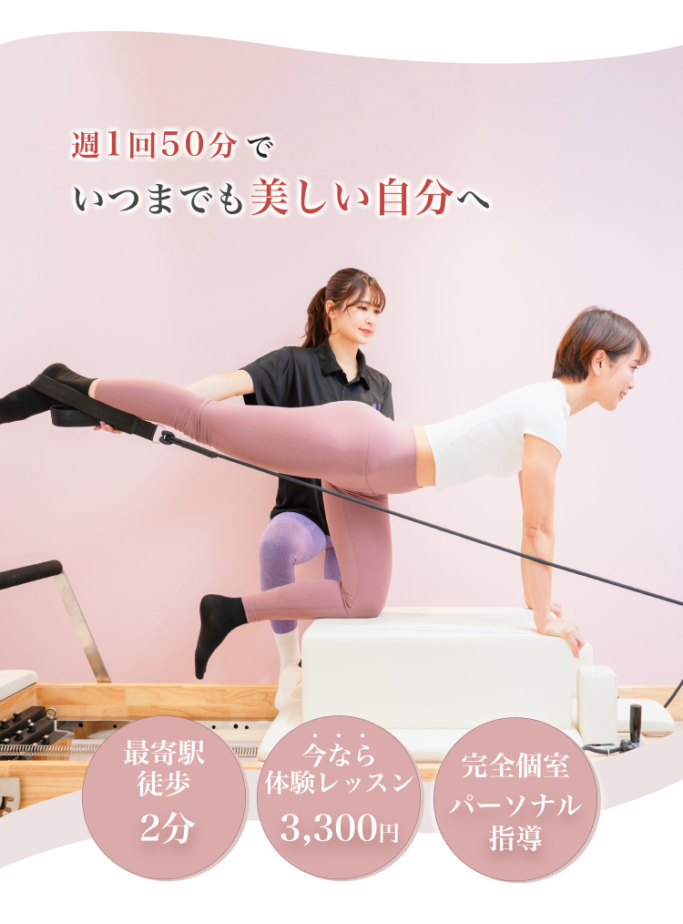 ピラティスSPFV